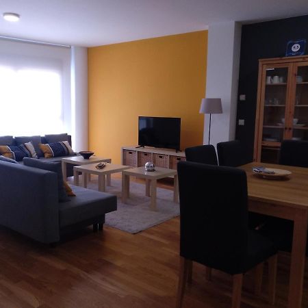 Apartamento Turistico Cigueena De アルゲダス エクステリア 写真