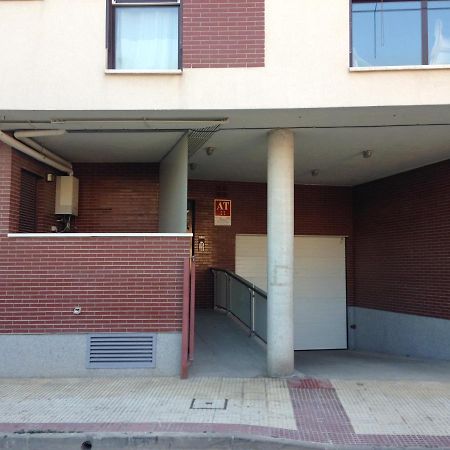 Apartamento Turistico Cigueena De アルゲダス エクステリア 写真