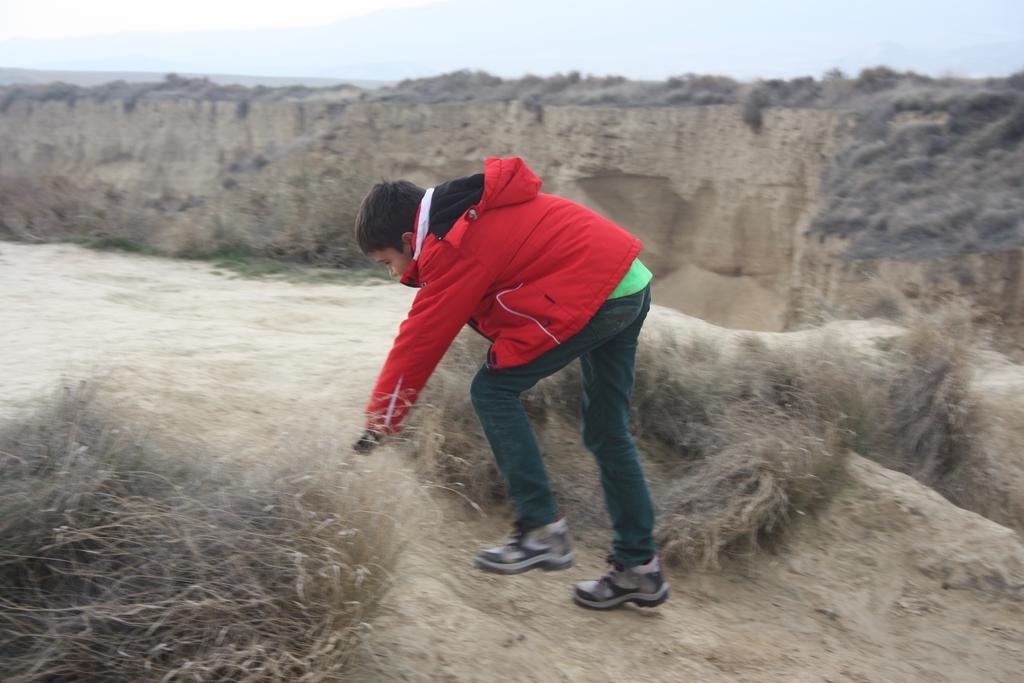 Apartamento Turistico Cigueena De アルゲダス エクステリア 写真