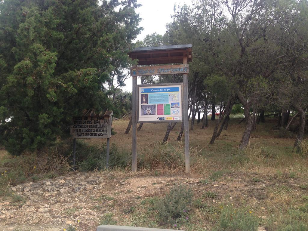Apartamento Turistico Cigueena De アルゲダス エクステリア 写真